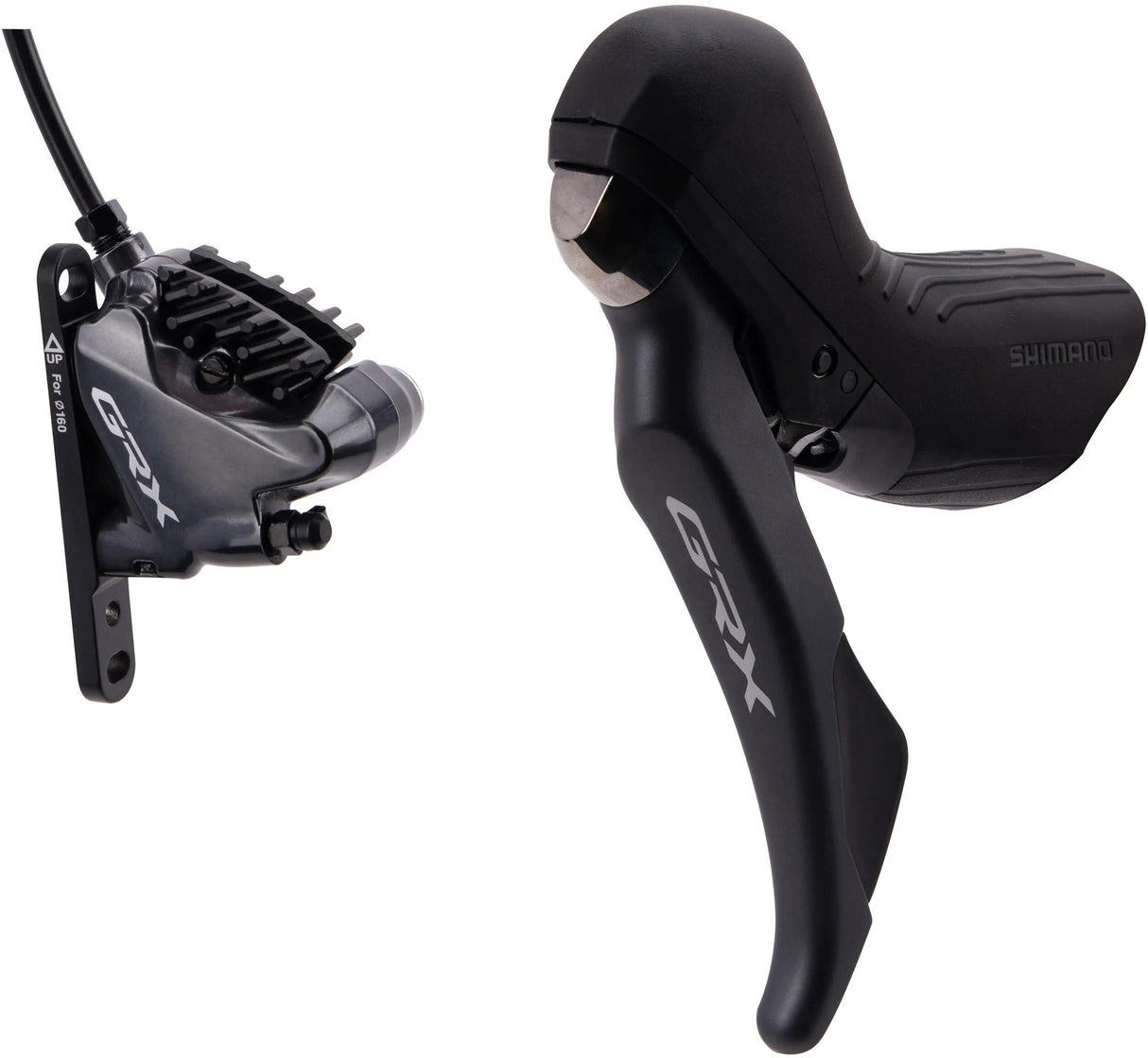 Shimano Scheibenbremse grx st-rx810 br-rx810 Disc br.shim. grx hinten fm 1700mm res.