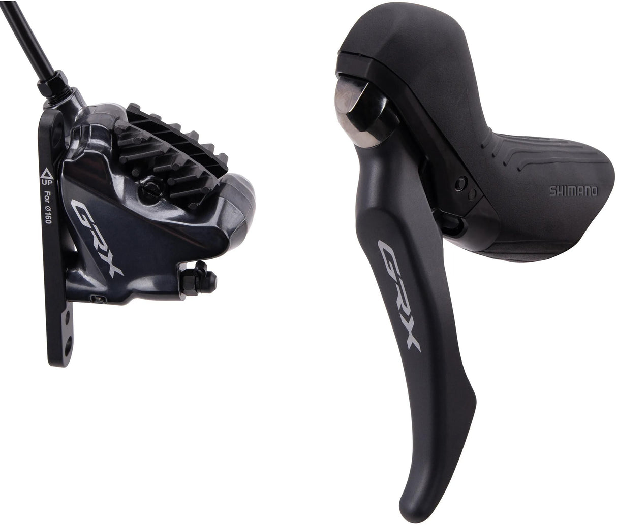 Shimano grx bl-rx810-l+br-rx810 Scheibenbremse vorne