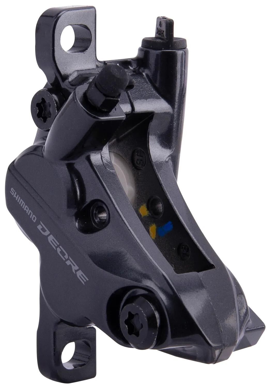 Shimano Deore BR-M6120 Post Mount D03S Bremssattel