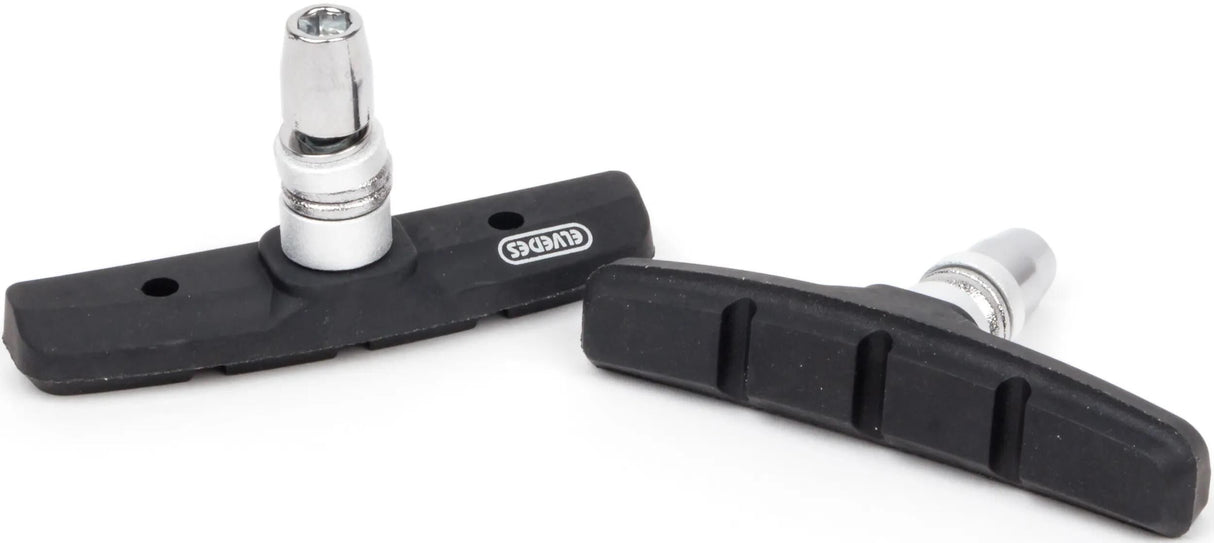 V-Bremsbremsblock-Set Eledes 70 mm symmetrisch (1 Paar)