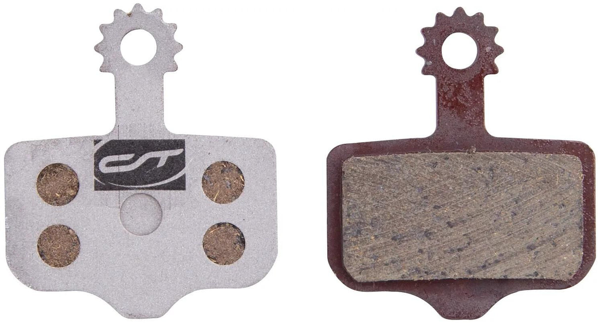 Contec Scheibenbremsbeläge Discstop+ cbp-340. CT-Scheibenbremsbelag CBP-340A organisch, Legierung+