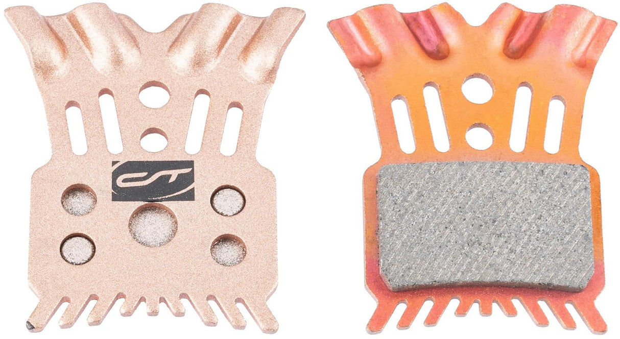 Contec Scheibenbremsbelag Discstop+ CBP-680 CT Disc Br. Pad Disc Stop+ CBP-680 C Sintermetall