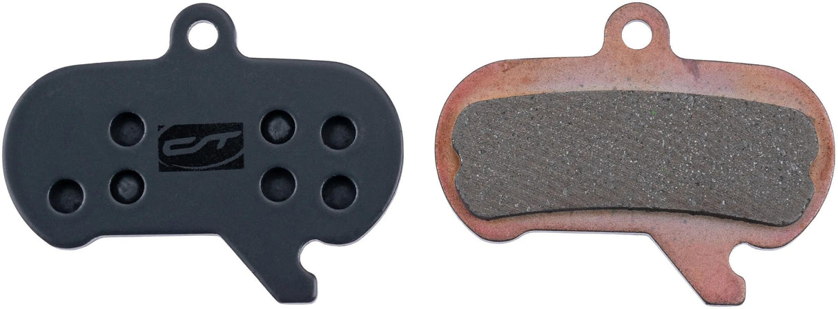 Contec Scheibenbremsbelag Discstop+ CBP-750 CT Disc Br. Pad Discstop+ CBP-750 Sintered