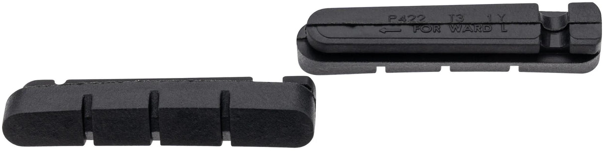 Tektro Patronenbremsbelag P422.11 Bremsbelag P422.11 Canti 55 mm Aluminium