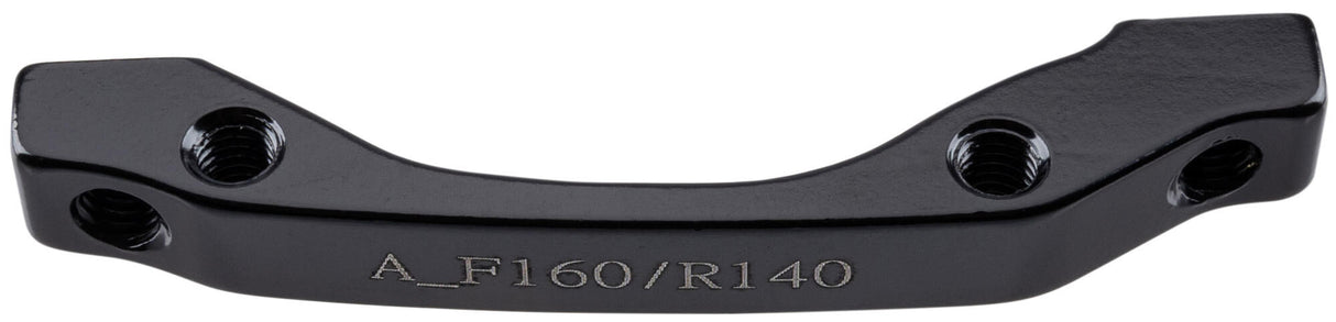 Der Trp-Scheibenbremsenadapter ist ein Adapter A2 160 mm vorne und 140 mm hinten