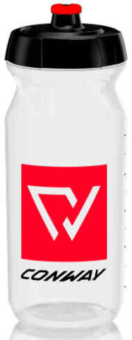 Conway Bidon Sense Grip Flasche 650 ml klar