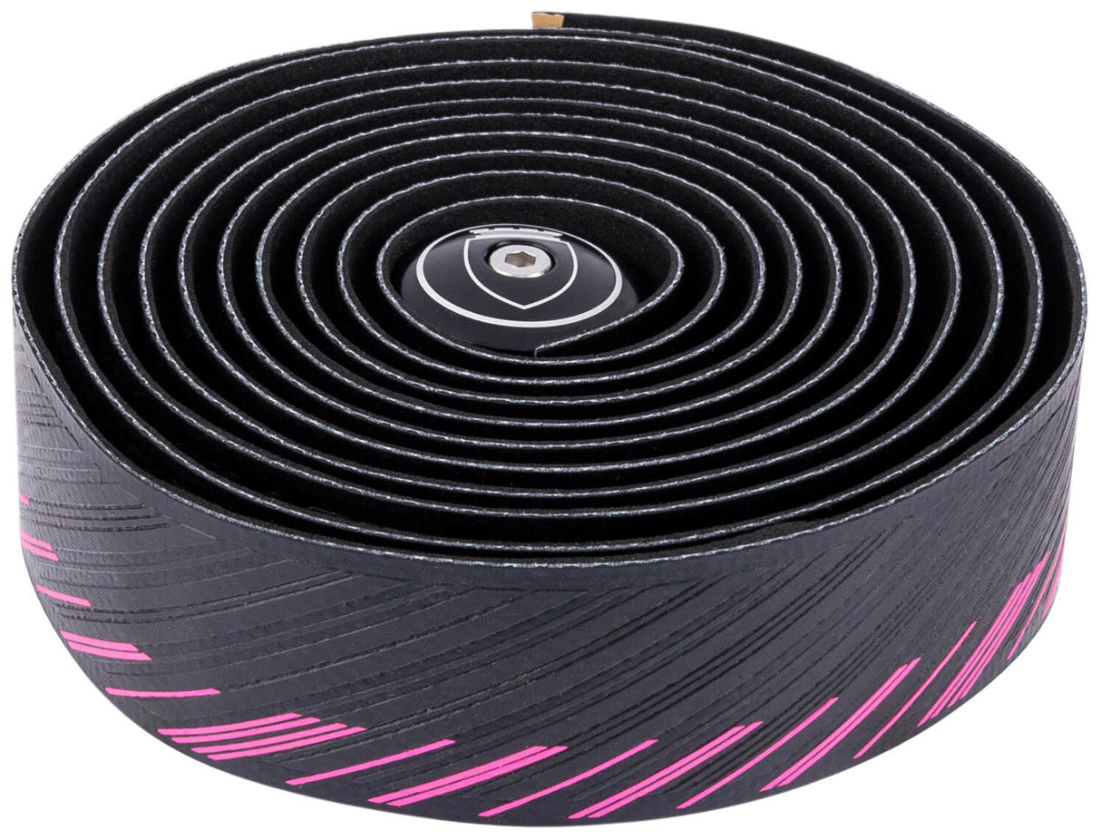 Silca Lenkerband Nastro Cuscino Lenkerband Nastro Cuscino schwarz rosa