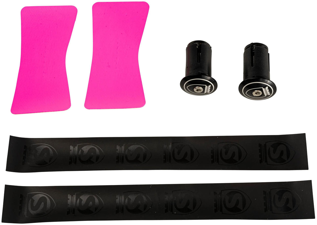 Silca Lenkerband Nastro Cuscino Lenkerband Nastro Cus.2,5 rosa