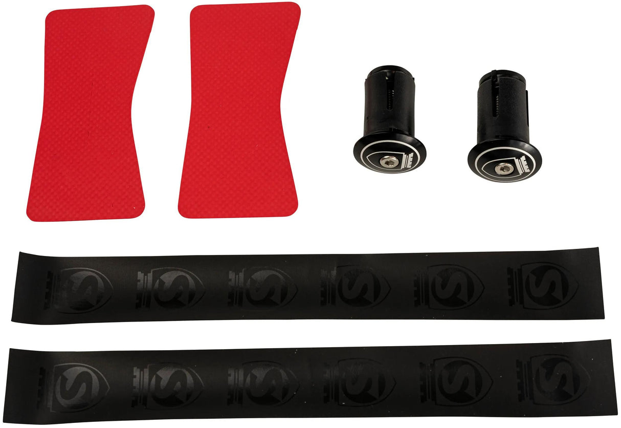 Silca Lenkerband Nastro Cuscino Lenkerband Nastro Cus.2,5 rot