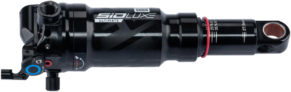 Rockshox Stoßdämpfer Sidluxe Ultimate 3P Hinterradstoßdämpfer RS Sidluxe Ult.3P 145 x 27,5 mm