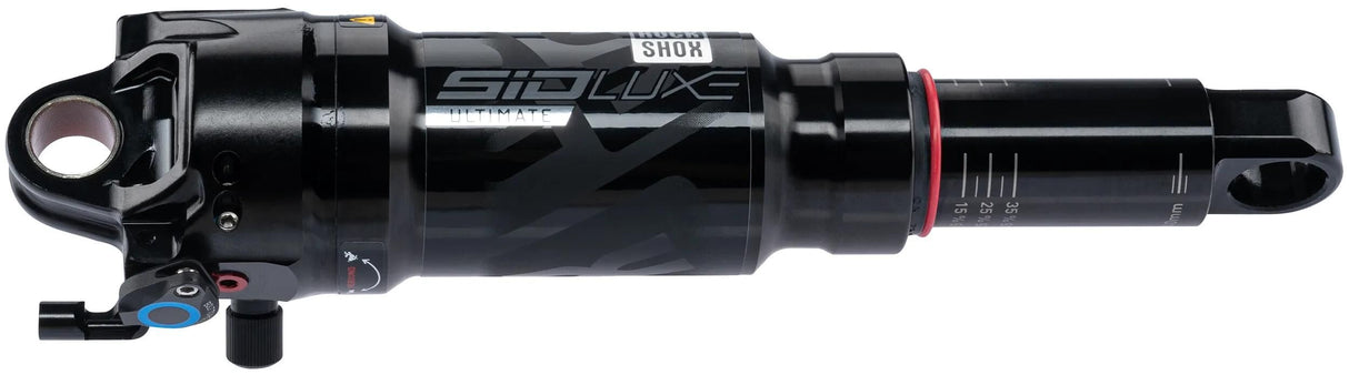 RockShox Stoßdämpfer Sidluxe Ultimate 3 A2