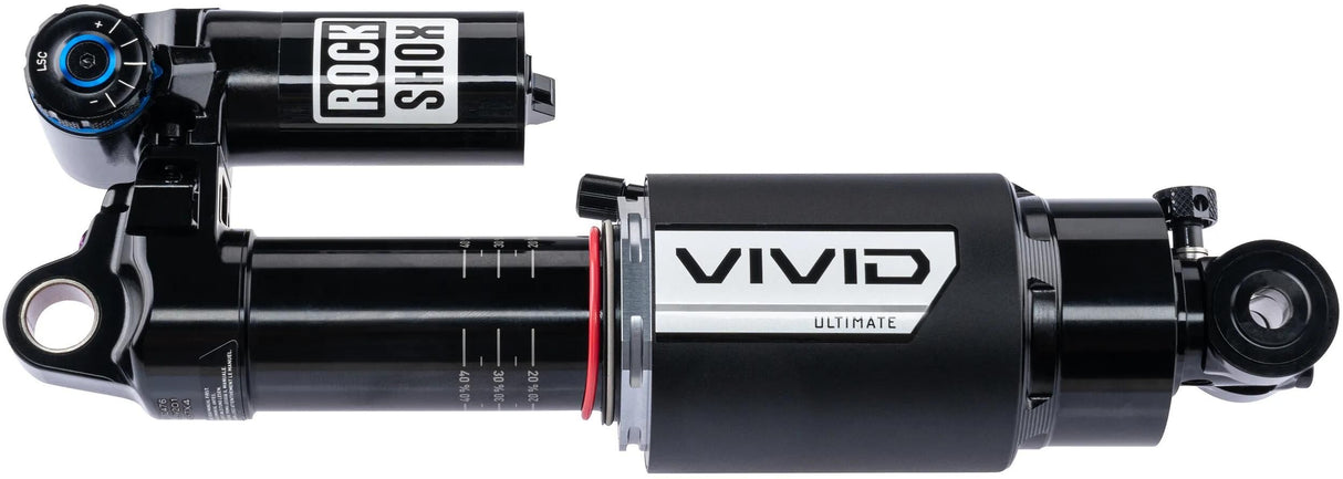 RockShox Stoßdämpfer Vivid Ultimate RC2T Hinterradstoßdämpfer RS Vivid Ult. RC2T 230 x 65 mm