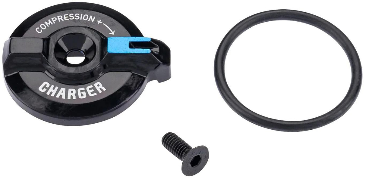 RockShox Compr.Adj.Knopf RS Kit RC