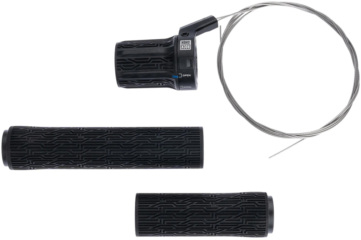 RockShox Drehhebel Twistloc Ultimate Drehgriffschalter RS Twistloc Ult.3 Pos.