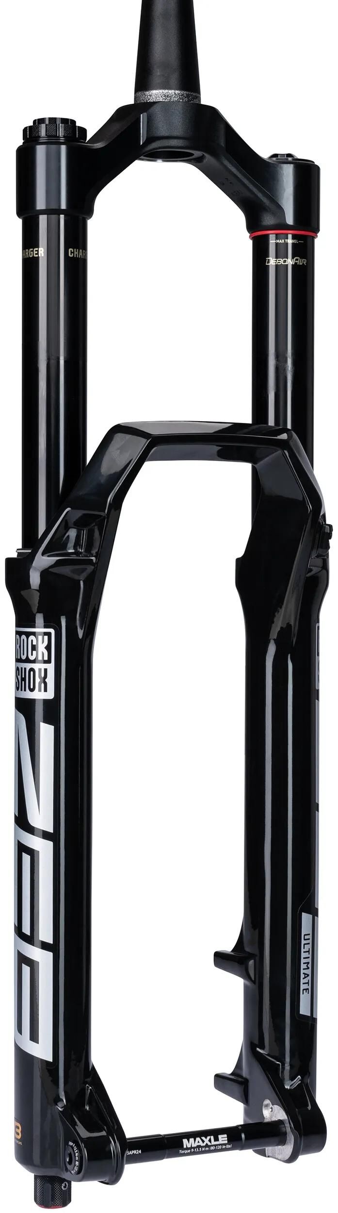 RockShox Federgabel Zeb Ultimate RC2 27,5 + 29 Boost Susp.Fork RS Zeb Ult. rc2 27,5 29 180mm schwarz