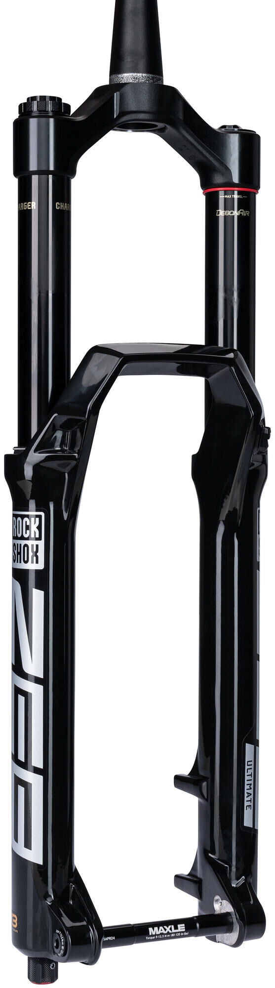 RockShox Federgabel Zeb Ultimate RC2 27,5 + 29 Boost Susp.Fork RS Zeb Ult. rc2 27,5 29 160mm schwarz