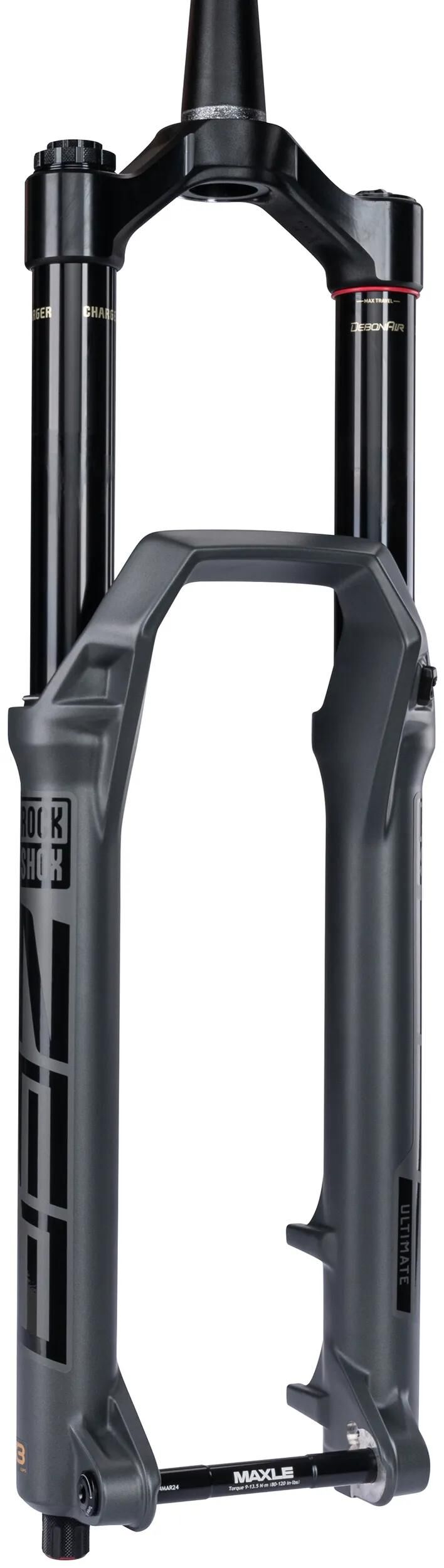 RockShox Federgabel Zeb Ultimate RC2 27,5 + 29 Boost Susp.Fork RS Zeb Ult. rc2 27,5 29 170mm grau