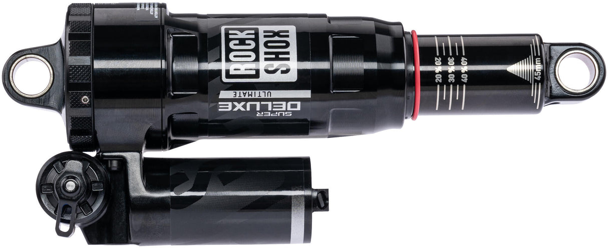 Rockshox Stoßdämpfer Super Deluxe Ultimate RC2T Hinterradstoßdämpfer RS Sup.del. ult.rc2t 190x45mm