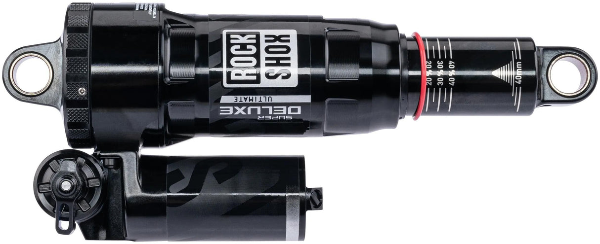 Rockshox Stoßdämpfer Super Deluxe Ultimate RC2T Hinterradstoßdämpfer RS Sup.del. ult.rc2t 190x40mm