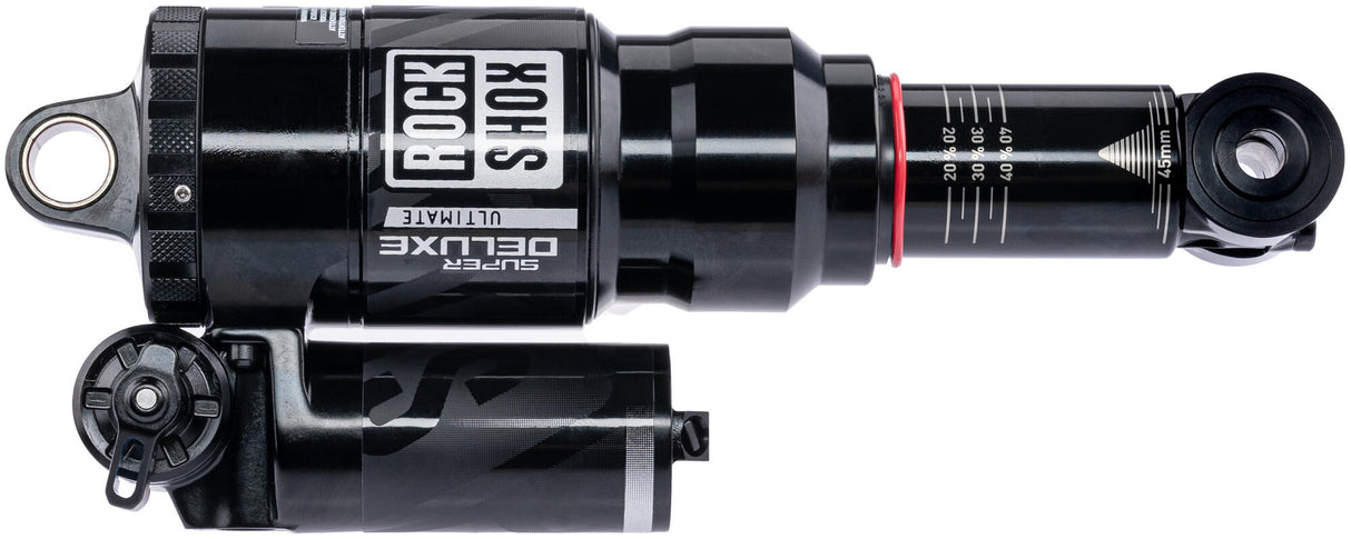 Rockshox Stoßdämpfer Super Deluxe Ultimate RC2T Hinterradstoßdämpfer RS Sup.del. ult.rc2t 190x45mm
