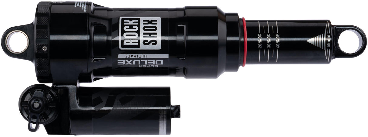 Rockshox Stoßdämpfer Super Deluxe Ultimate RC2T Hinterradstoßdämpfer RS Sup.del. ult.rc2t 210x55mm