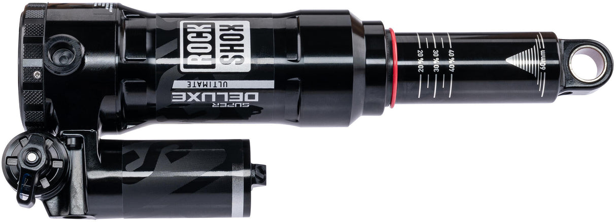 Rockshox Stoßdämpfer Super Deluxe Ultimate RC2T Hinterradstoßdämpfer RS Sup.del. ult.rc2t 205x60mm