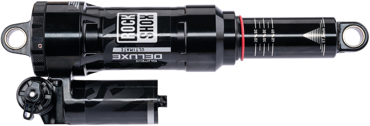 Rockshox Stoßdämpfer Super Deluxe Ultimate RC2T Hinterradstoßdämpfer RS Sup.del. ult.rc2t 230x57,5mm