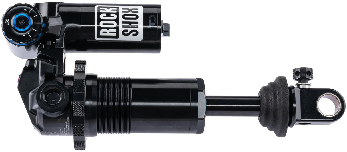 Rockshox Stoßdämpfer Vivid Coil Ultimate RC2T Hinterradstoßdämpfer RS Vivid Coil Ult.RC2T 165 x 45 mm