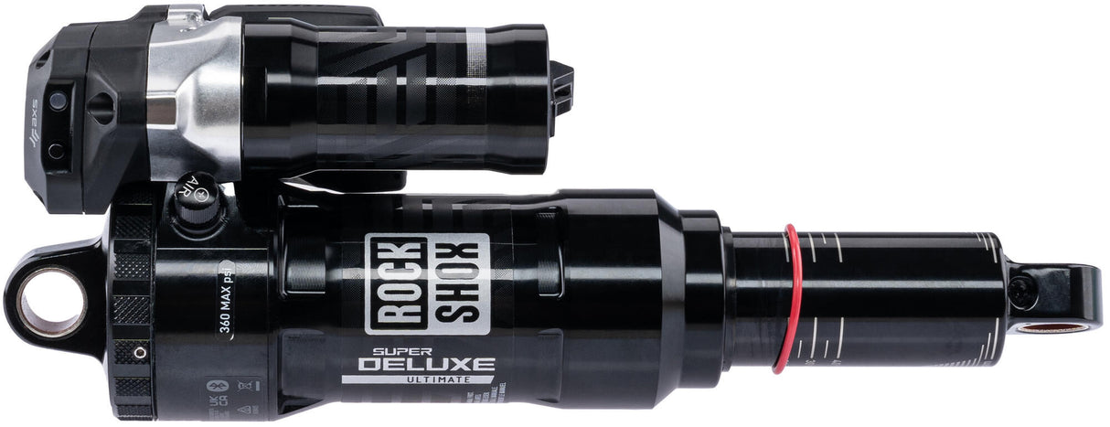 RockShox Stoßdämpfer Super Deluxe Ultimate Flight Attendant Hinterradstoßdämpfer RS Sup.Del. ult.fa 210x55mm