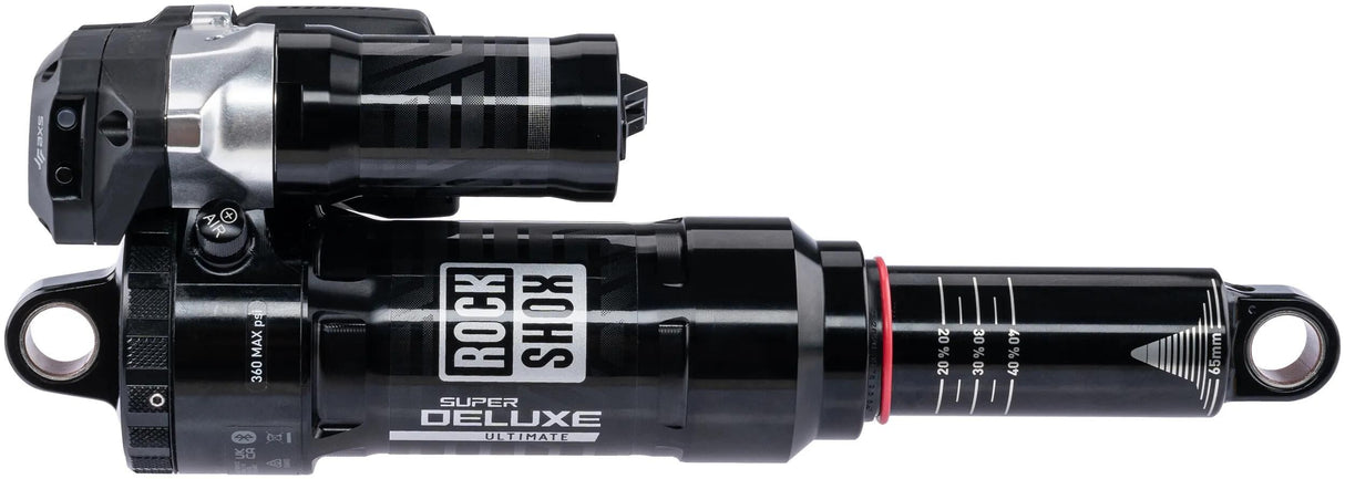 RockShox Stoßdämpfer Super Deluxe Ultimate Flight Attendant Hinterradstoßdämpfer RS Sup.Del. ult.fa 230x65mm