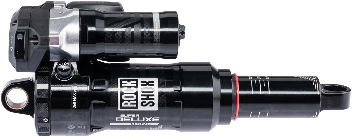 RockShox Stoßdämpfer Super Deluxe Ultimate Flight Attendant Hinterradstoßdämpfer RS Sup.Del. ult.fa 210x55mm