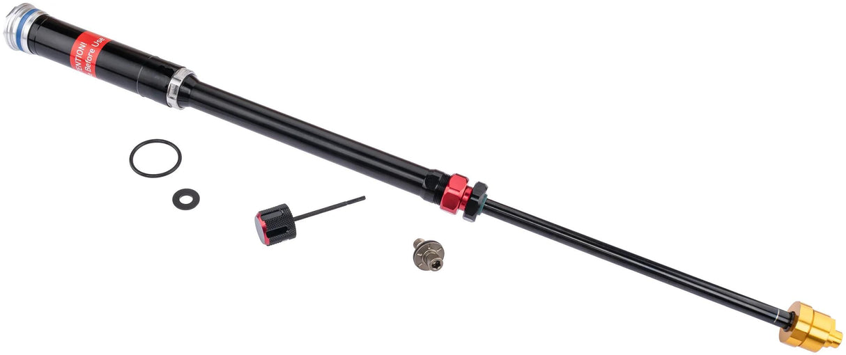 RockShox Dämpfer Dämpfer RS Charger 3.1 Flight Att. Lyrik