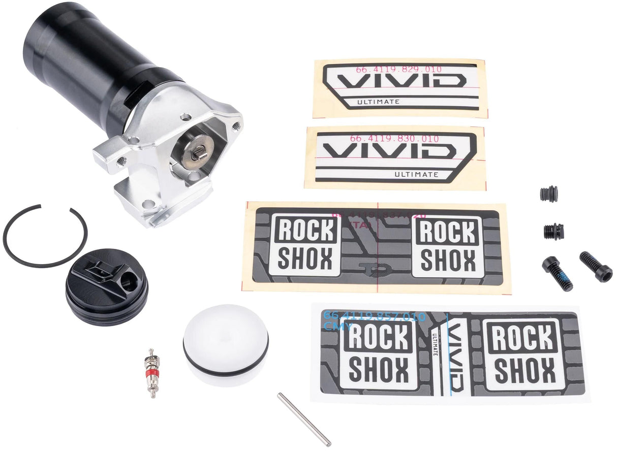 RockShox Ölbehälter RS Vivid 37-62 mm