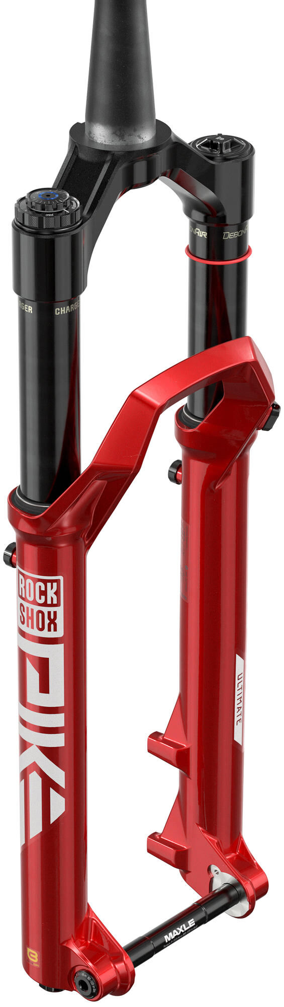 Rockshox Federgabel Pike Ultimate RC2 27,5 + 29 Sus.Fork RS Pike Ult.RC2 27,5 Boost Rot 140 mm