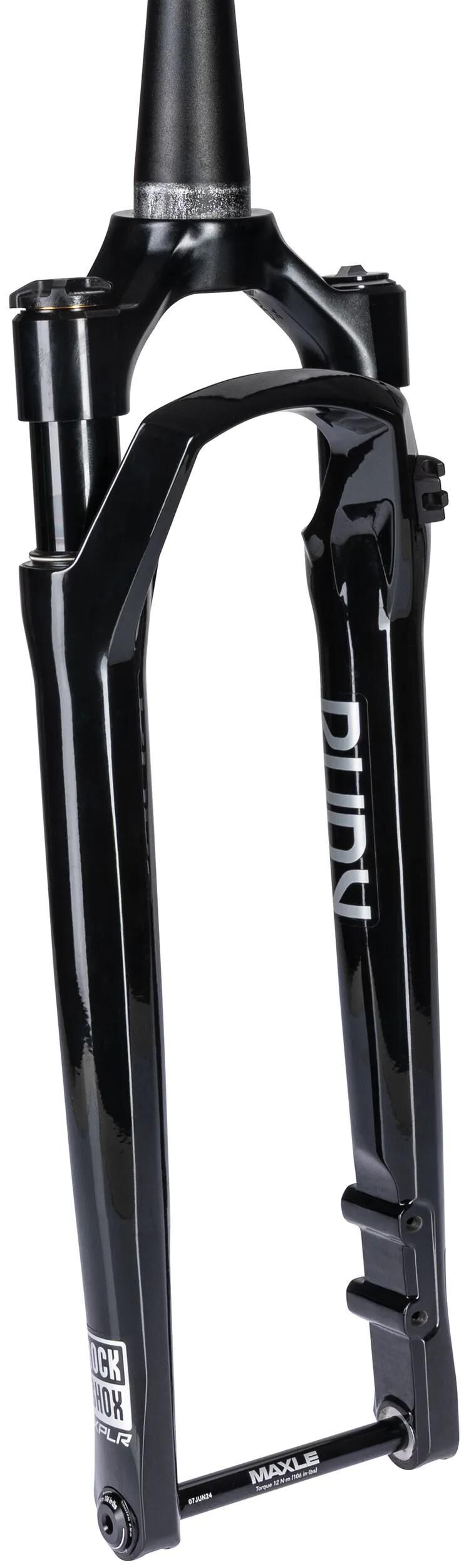RockShox Federgabel Rudy Ultimate Race Day 2 XPLR 28 RS Federgabel Rudy U Rd2 700c schwarz 30 mm 51 Stück