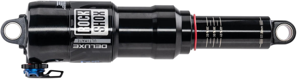 Rockshox Stoßdämpfer Deluxe Ultimate RCT Hinterradstoßdämpfer RS Deluxe Ult. RCT 230 x 57,5 mm