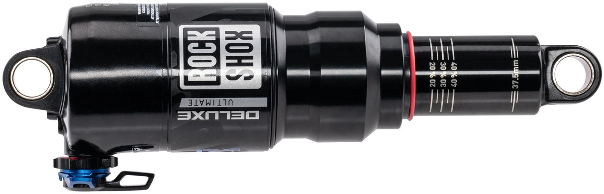 Rockshox Stoßdämpfer Deluxe Ultimate RCT Hinterradstoßdämpfer RS Deluxe Ult. RCT 190 x 37,5 mm