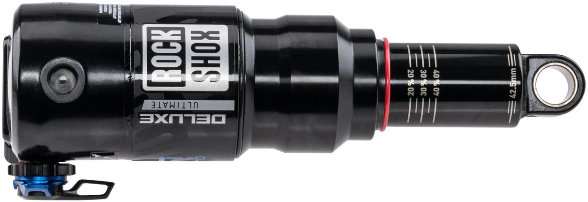 Rockshox Stoßdämpfer Deluxe Ultimate RCT Hinterradstoßdämpfer RS Deluxe Ult. RCT 165 x 42,5 mm