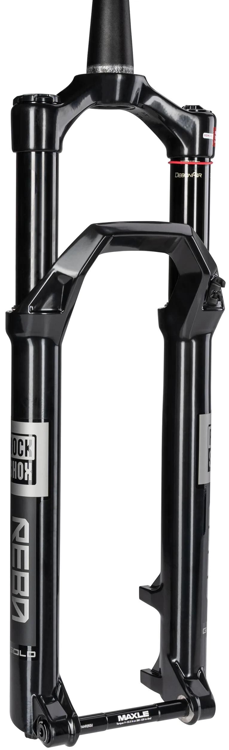 RockShox RS Federgabel Reba G 29 130mm 3P CRN 44 Schwarz