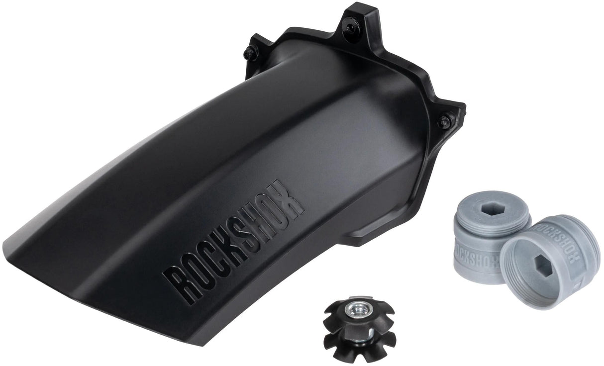 RockShox Federgabel Reba Gold Isolator 2p 27,5 Booster RS Federgabel Reba G 27 120 mm 2p RMT 44 schwarz