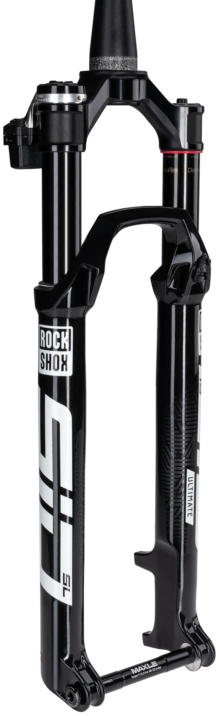RockShox-Gabel 29 RS 11 8-11 2-Seiten-Slufard 110 110 15 zw