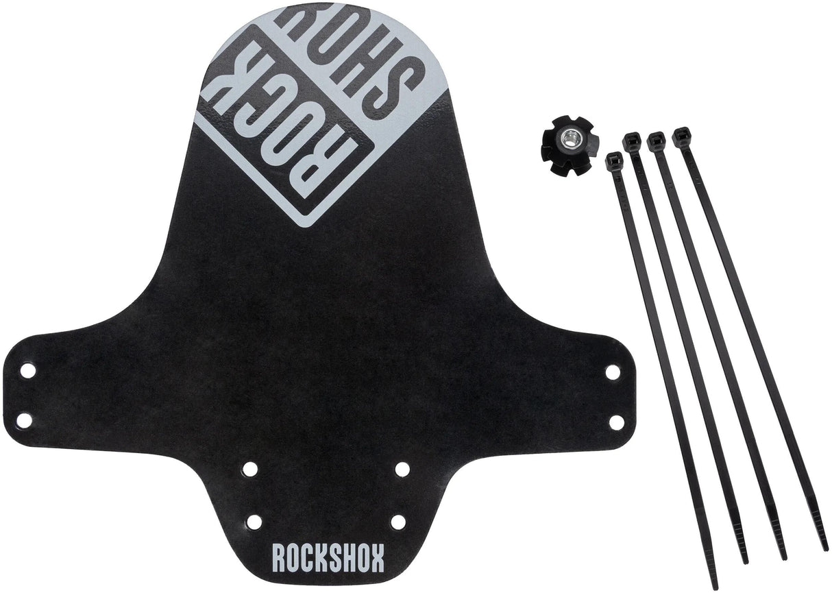 RockShox Federgabel SID SL Ultimate Race Day 2P 27,5 + 29 Booster RS Federgabel SID SL 29 100mm 2P RMT 44 Schwarz