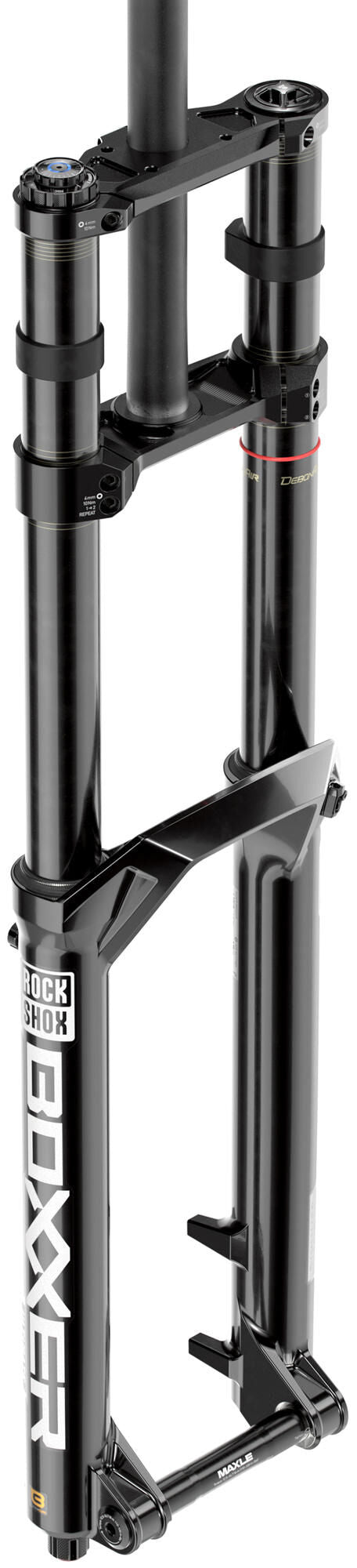 Rockshox Federgabel Boxxer Ultimate 29 Boost Susp.Fork RS Boxxer Ultimative. 29 Boost 52mm schwarz