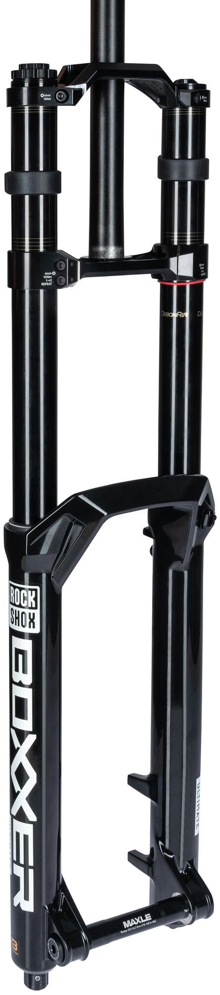 Rockshox Federgabel Boxxer Ultimate 27,5 Boost Susp.Fork RS Boxxer Ultimative. 27,5 Boost 48mm schwarz