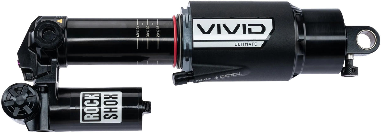 RockShox Stoßdämpfer Vivid Ultimate Dh RC2 Hinterradstoßdämpfer RS Vivid Ult. dh rc2 225 x 70 mm
