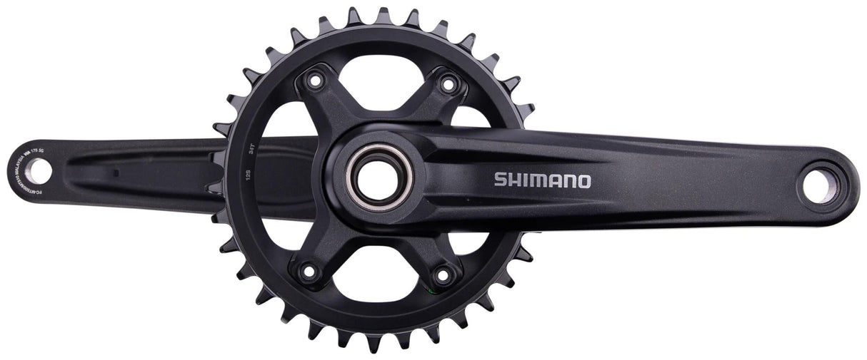 Shimano Kurbelgarnitur fc-mt510-1 shim.krg deore fcmt510-1 34z sw 12f 1 175 52cl