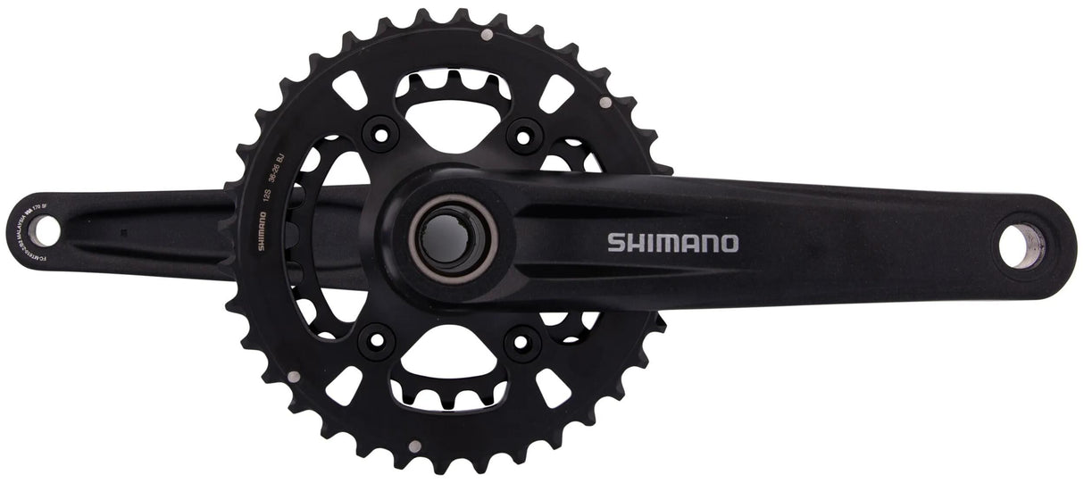 Shimano Kurbelgarnitur fc-mt610-2 und 610-b2 Kurbelgarnitur Shim.fc-mt610-2 und 610-b2 170 mm