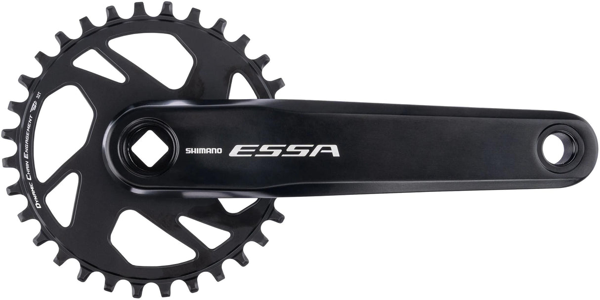 Shimano Kurbelgarnitur Essa FC-U2000-1 Kurbelgarnitur-Unterlegscheibe. essa fc-u2000-1 32t 175mm