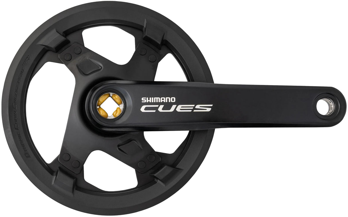 Shimano Kurbelgarnitur Cues fc-u4000-1 Kurbelgarnitur Shim.cues fc-u4000-1 40 Zähne 170 mm