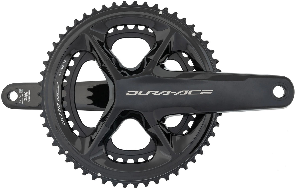 Shimano Kurbelgarnitur Dura Ace FC-R9200 Kurbelgarnitur Shim.Dura Ace FC-R9200 40 54 Zähne 170 mm